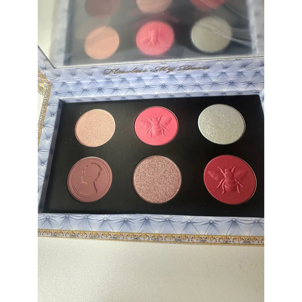 Pat McGrath Bridgerton Eyeshadow & Blush Highlighter Palette Set Limited Edition